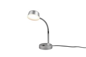 KIKO lampa biurkowa tytanowa LED 4,5W 3000K regulowana