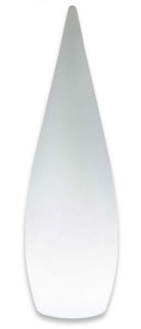 PALMAS lampa LED 4,5W RGBW IP44 120cm ładowanie USB + pilot