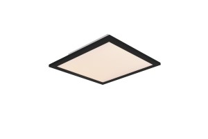 GAMMA panel LED 13W CCT 29x29cm czarna ramka pilot w zestawie 