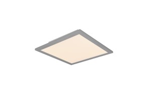 GAMMA panel LED 13W CCT 29x29cm tytanowa ramka pilot w zestawie