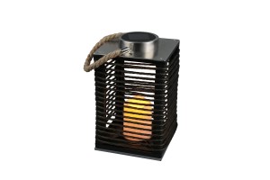 SANTANA solarna lampa stolikowa LED 1W IP44