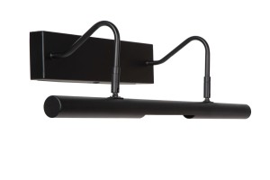 VINZ galeryjka czarna 4xG9 regulowana 60cm oprawa nad obraz