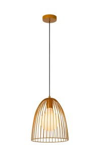 MACARONS lampa druciana ochra fi 24,5cm 1xE27