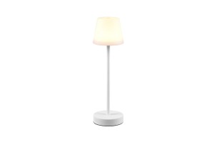 MARTINEZ lampa biała LED 2W 2700-6500K przenośna port USB-C 3-stopniowe ściemnianie