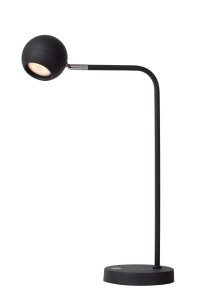 COMET lampa nocna czarna LED 3W 3 StepDim regulowana