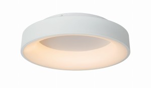 MIRAGE plafon LED 33W 2700K biały fi 45cm możliwość ściemniania