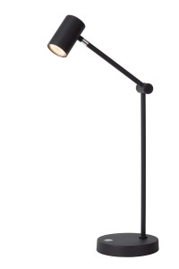 TIPIK lampa biurkowa czarna LED 3W 2700K 3 StepDim