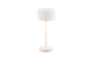 JEFF R59151131 mobilna lampa stołowa LED 1,5W 3000K biała ładowanie USB-C