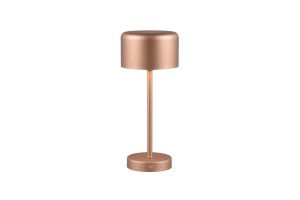 JEFF R59151165 mobilna lampa stołowa LED 1,5W 3000K kawowa ładowanie USB-C