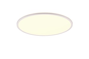 SCOTT plafon LED 30W fi 50cm biały 3000-6000K DIM pilot