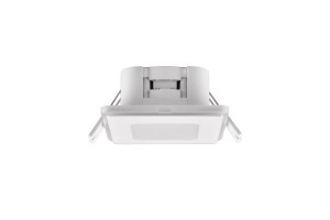 NIMBUS 653410131 oprawa wpuszczana z białą ramką LED 5W IP44