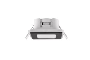 NIMBUS 653410132 oprawa wpuszczana z czarną ramką LED 5W IP44