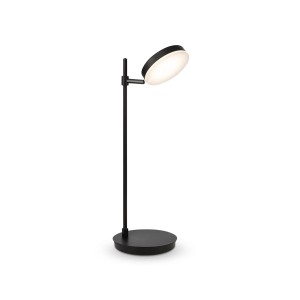 FAD lampa biurkowa nocna LED 6W czarna regulowana
