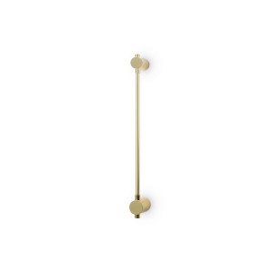 ROTTA kinkiet złoty 63,5cm LED 6W 3000K światło odbite