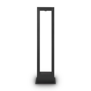 BONN słupek ogrodowy 1m LED 10W 3000K IP65 grafitowy