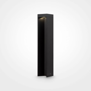 ESSEN słupek zewnętrzny 45cm LED 9W 4000K IP54 czarny