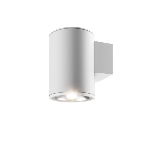 SHIM LED 5W 3000K kinkiet tuba ścienna biała
