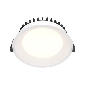OKNO oprawa podtynkowa LED 18W 4000K biała