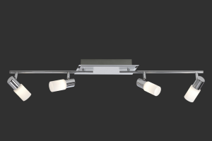 Lampa sufitowa Clapton 4x4,5W LED 821410405 Trio