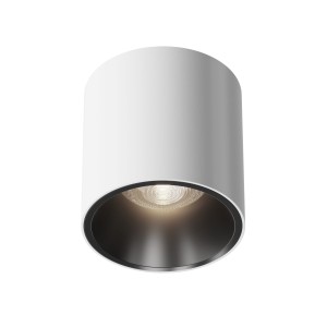 ALFA LED 12W 4000K tuba natynkowa biała
