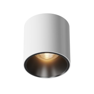 ALFA LED 12W 3000K tuba natynkowa biała