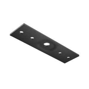 EXILITY łącznik prosty do szyn magnetycznych natynkowych 26mm