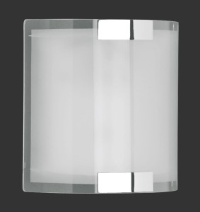 Lampa ścienna Divo 1x40W 2522011-06 Trio