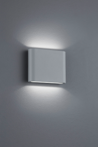 Lampa ścienna Thames II tytanowy 2x2,5W LED 227560287 Trio