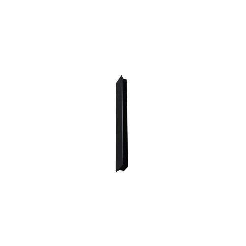 Mutti OWL-2051-06-4K  kinkiet zewnętrzny 60cm LED 14W 4000K czarny światło odbite