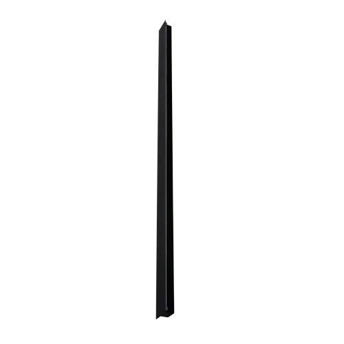 Mutti OWL-2051-15-4K kinkiet zewnętrzny 120cm LED 36W 4000K czarny światło odbite