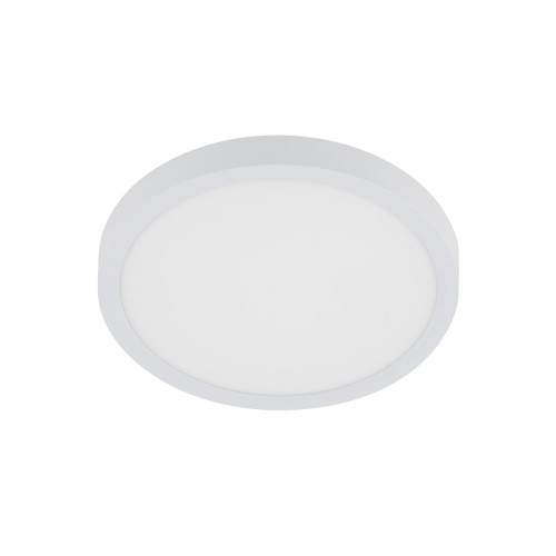 MULTI LED WHITE 9W/12W/18W 11357 biały plafon CCT fi 23cm montaż natynkowy i podtynkowy
