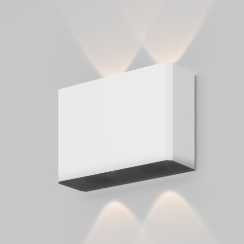 SHOW O433WL-L4W3K kinkiet zewnętrzny akcentujący LED 4W IP54 biały