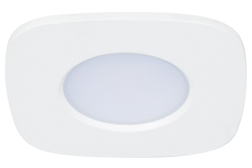 RINA 8304301446 oprawa podtynkowa czarna LED 7,7W RGB CCT IP65 sterowanie pilotem lub aplikacją