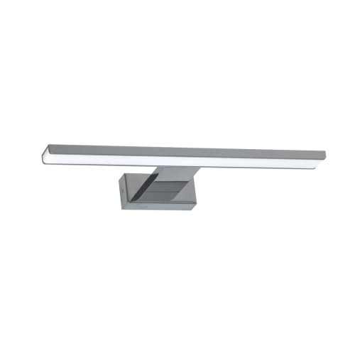 SHINE kinkiet łazienkowy LED 7W IP44 chrom 30cm