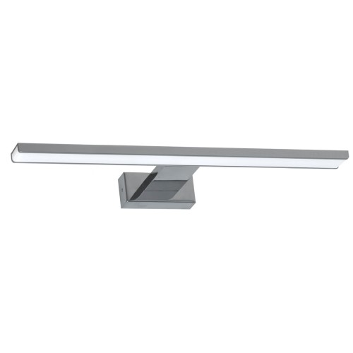 SHINE kinkiet łazienkowy LED 13,8W IP44 chrom 60cm