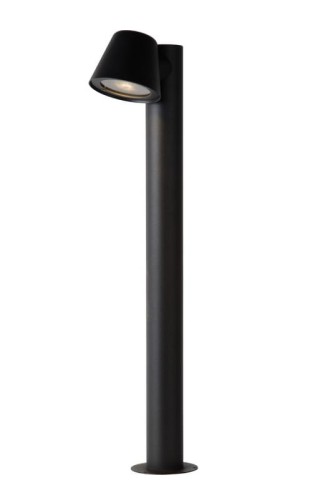 DINGO 14881/70/30 słupek zewnętrzny LED 4,5W GU10 DIM czarny