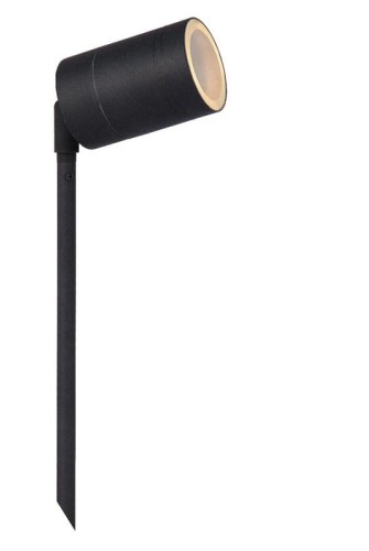 ARNE-LED 14868/05/30 reflektorek wbijany w grunt czarny LED 5W GU10 2700K IP44