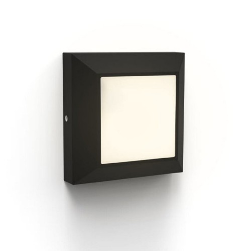 HELENA 6402105012 lampa elewacyjna mini LED 4,5W IP54 czarna
