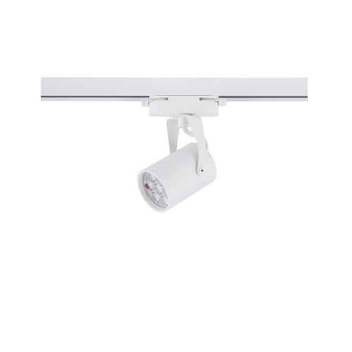 PROFILE STORE PRO LED 7W 4000K reflektor do szyn biały regulowany