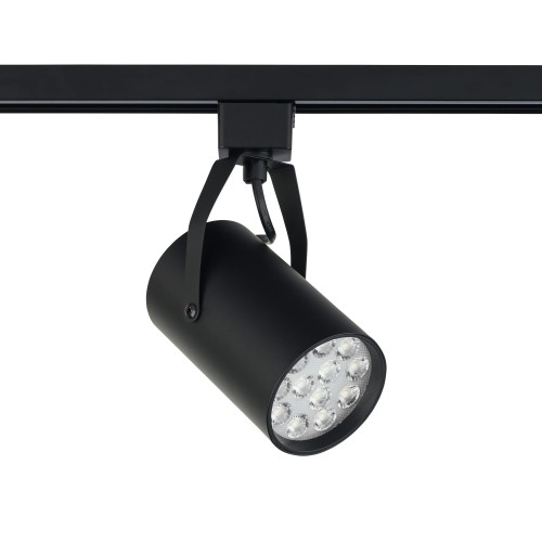 PROFILE STORE PRO LED 12W 3000K reflektor do szyn czarny