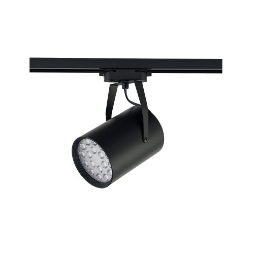 PROFILE STORE PRO LED 18W 4000K reflektor do szyn czarny