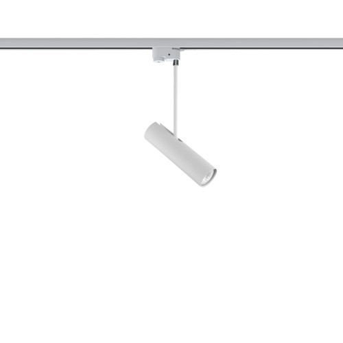 PROFILE EYE SUPER C reflektor regulowany biały długi 38cm GU10 do szyn