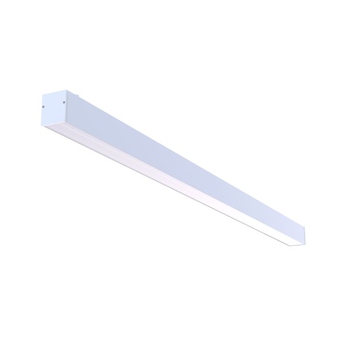 CL OFFICE PRO LED 150 3000K 40W biała  lampa sufitowa lub wisząca