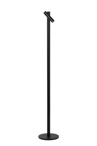 ANTRIM słupek lampa podłogowa ładowana LED 2,2W 2700K czarna USB