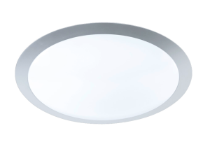 GONZALO 626512587 plafon tytanowy fi 42cm LED 25W 3000K ściemnialny