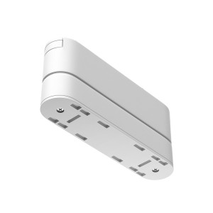 RADITY uchwyt biały 11,5cm do regulacji lampy szyny magnetycznej