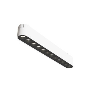 RADITY Points LED 12W 4000K 36 st 22cm lampa biała do szyn magnetycznych