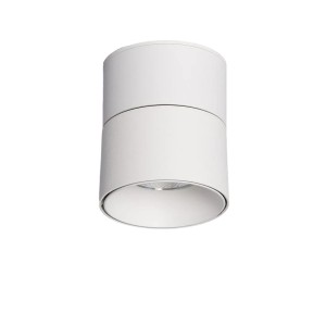 Lampa punktowa Biała 15W Spot LED 2700-3200K Abruzzo Romeo