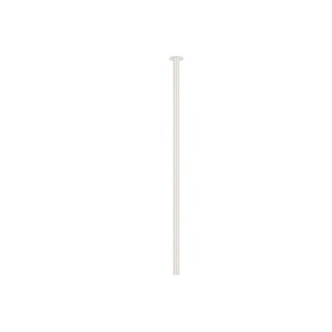 LASER 900 tuba sufitowa rurka biała 90cm 1xG9