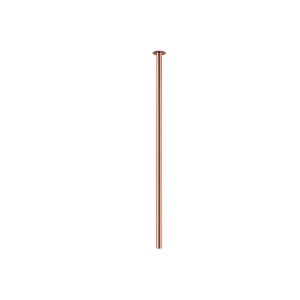 LASER 900 tuba sufitowa rurka satynowa miedź 90cm 1xG9